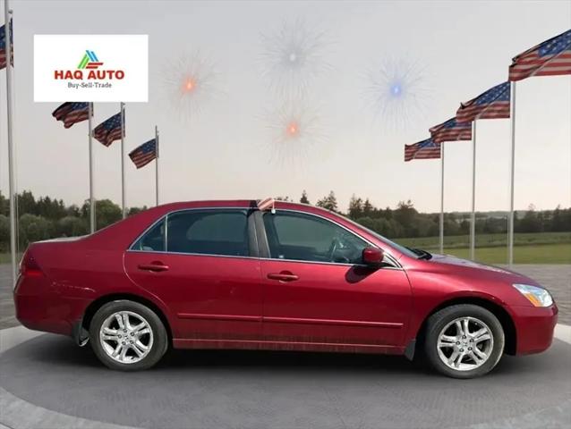 2007 Honda Accord 2.4 SE