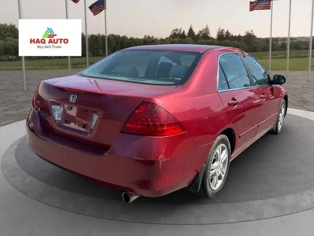 2007 Honda Accord 2.4 SE
