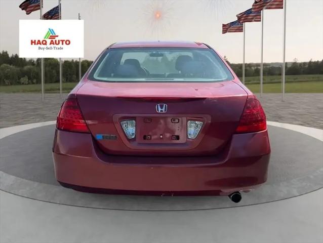 2007 Honda Accord 2.4 SE