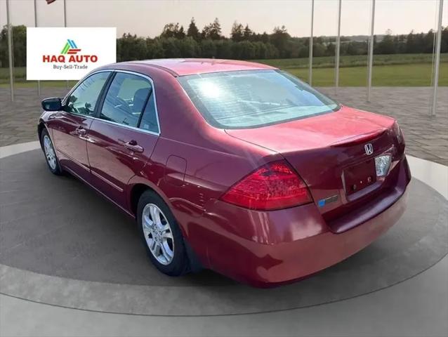 2007 Honda Accord 2.4 SE
