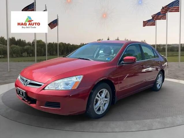 2007 Honda Accord 2.4 SE for sale in Norfolk, VA