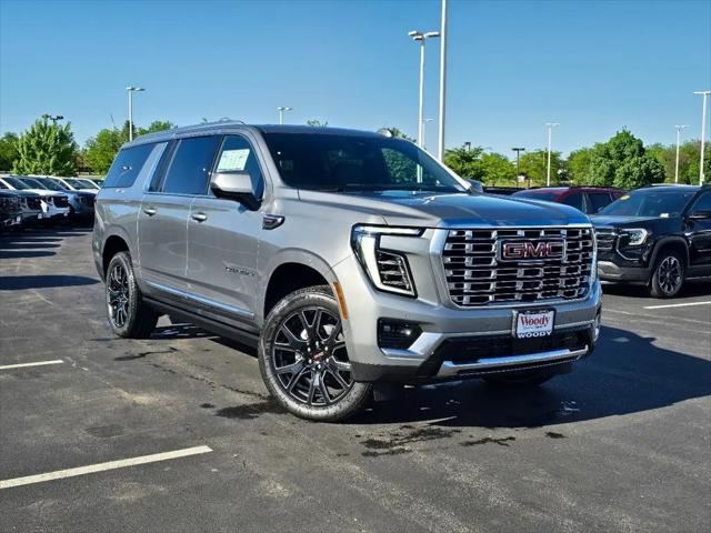 2026 GMC Yukon XL 4WD Denali