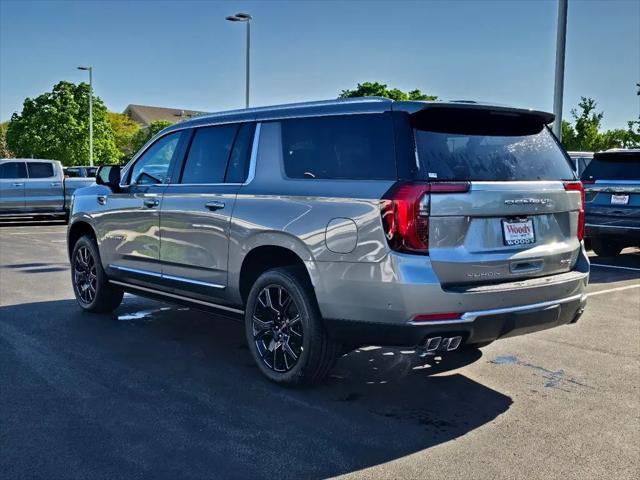 2026 GMC Yukon XL 4WD Denali
