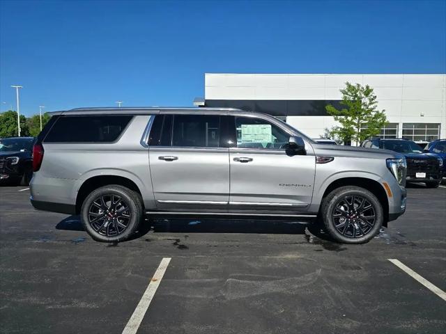 2026 GMC Yukon XL 4WD Denali