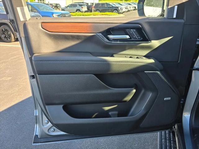 2026 GMC Yukon XL 4WD Denali