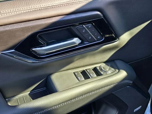 2026 GMC Yukon XL 4WD Denali