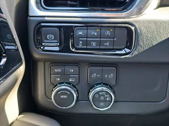 2026 GMC Yukon XL 4WD Denali