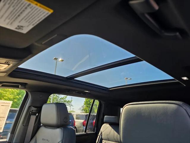 2026 GMC Yukon XL 4WD Denali