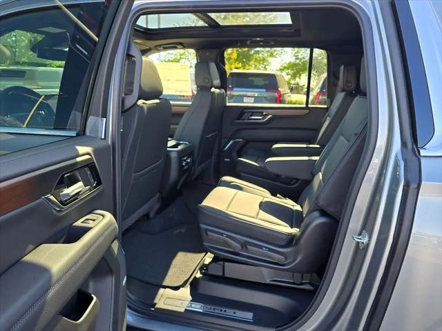 2026 GMC Yukon XL 4WD Denali