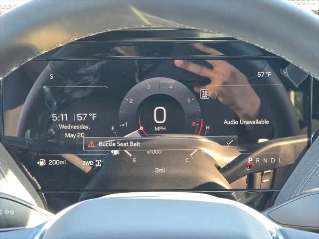 2026 GMC Yukon XL 4WD Denali