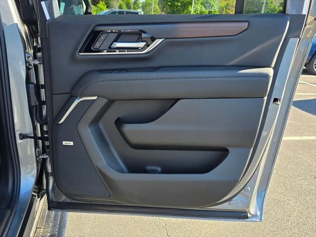 2026 GMC Yukon XL 4WD Denali