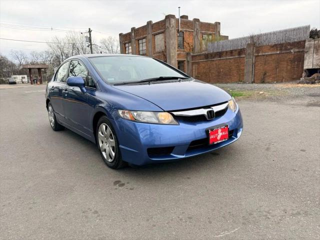 2010 Honda Civic LX for sale in Hasbrouck Heights, NJ