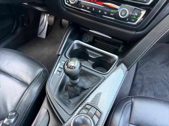 2015 BMW M3 Standard