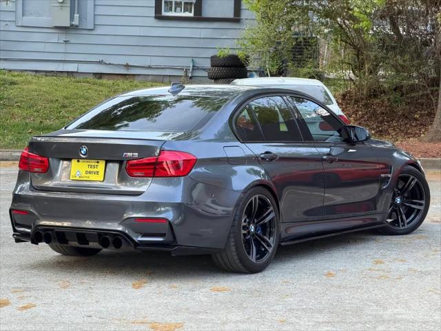 2015 BMW M3 Standard
