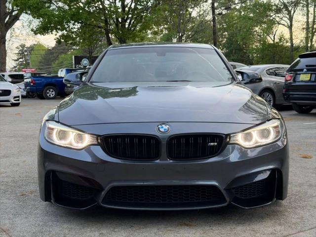 2015 BMW M3 Standard
