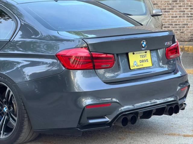 2015 BMW M3 Standard
