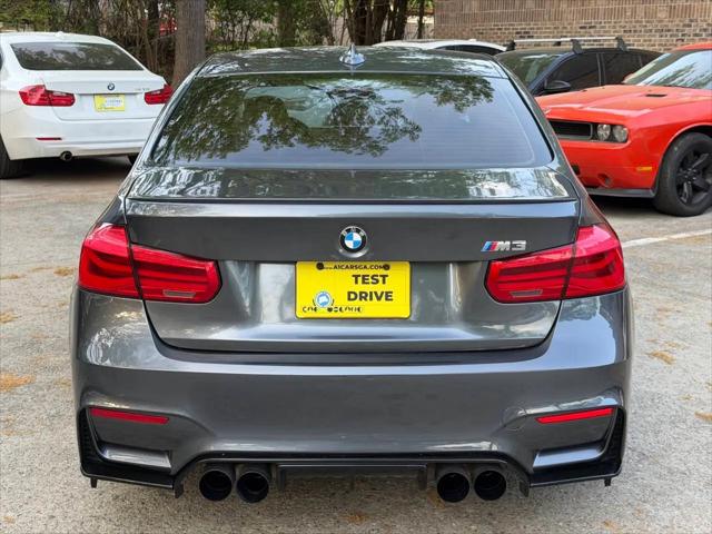 2015 BMW M3 Standard