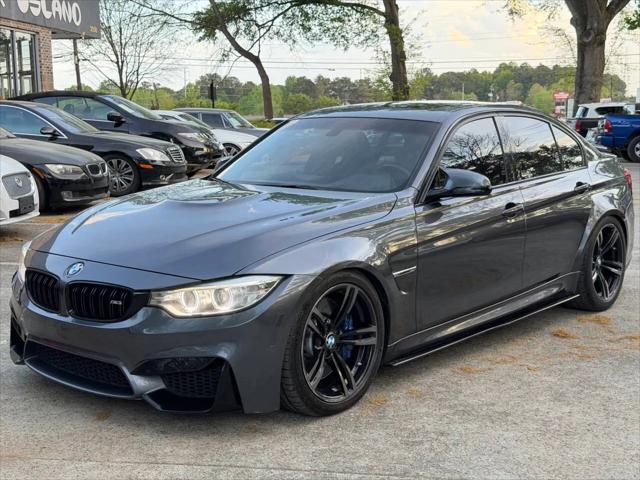 2015 BMW M3 Standard