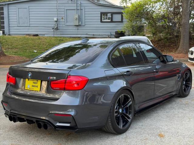 2015 BMW M3 Standard