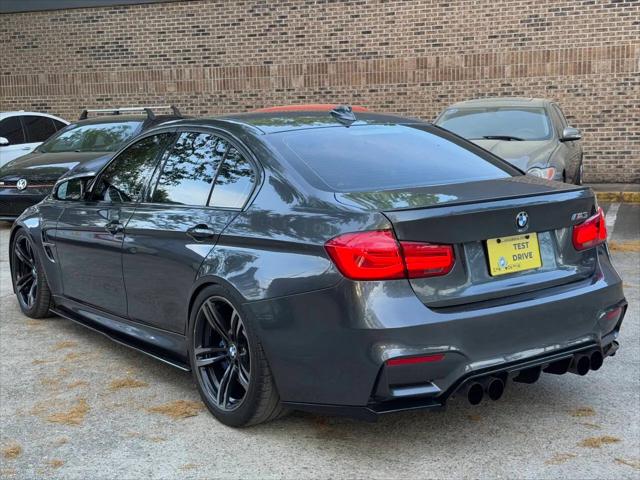 2015 BMW M3 Standard