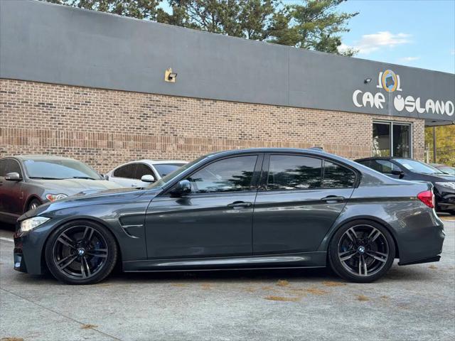 2015 BMW M3 Standard