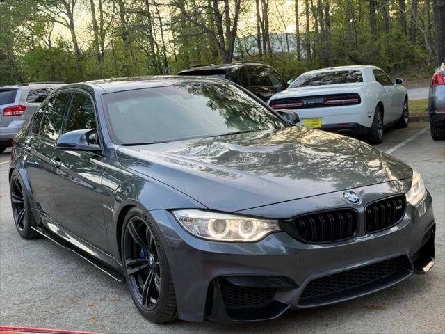 2015 BMW M3 Standard