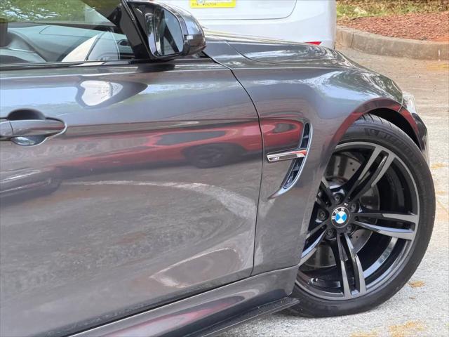 2015 BMW M3 Standard