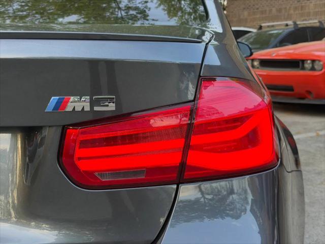 2015 BMW M3 Standard