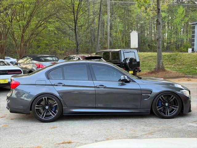 2015 BMW M3 Standard