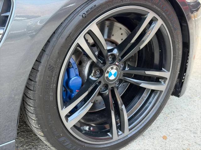 2015 BMW M3 Standard