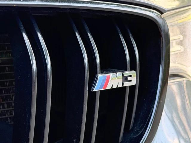 2015 BMW M3 Standard