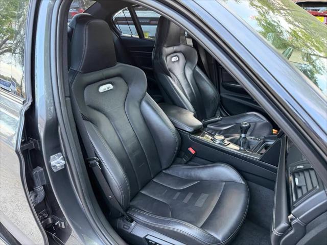 2015 BMW M3 Standard