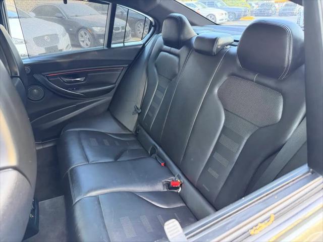 2015 BMW M3 Standard
