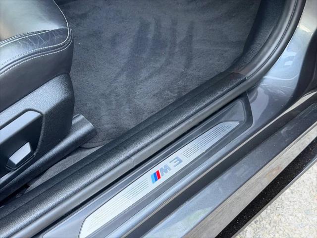 2015 BMW M3 Standard