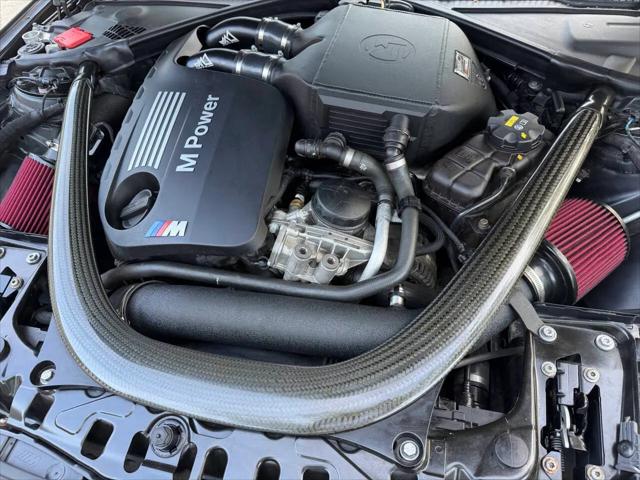 2015 BMW M3 Standard