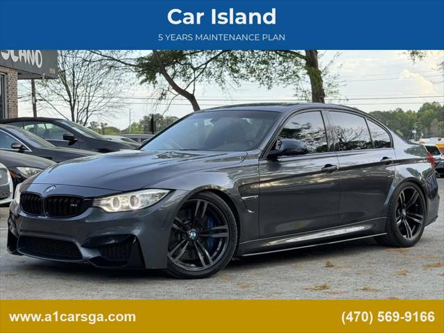 2015 BMW M3 Standard for sale in Duluth, GA
