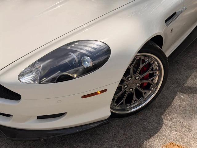 2009 Aston Martin DB9 Standard