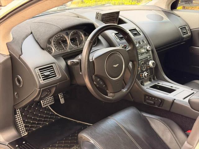 2009 Aston Martin DB9 Standard