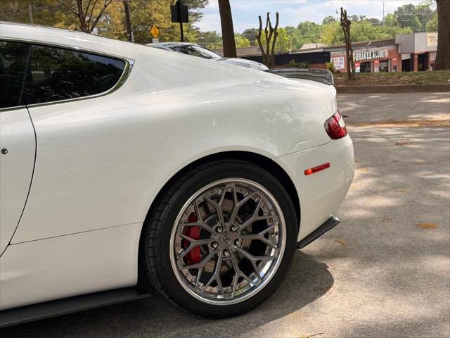 2009 Aston Martin DB9 Standard