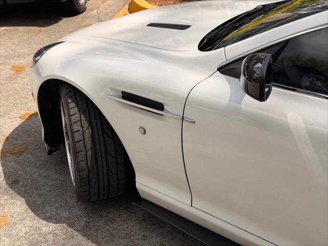2009 Aston Martin DB9 Standard