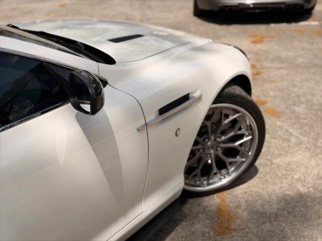 2009 Aston Martin DB9 Standard