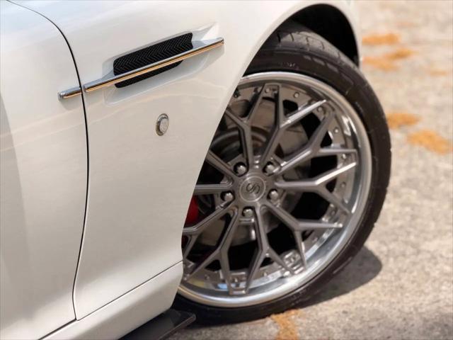 2009 Aston Martin DB9 Standard