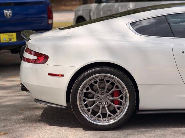 2009 Aston Martin DB9 Standard
