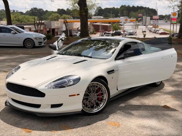 2009 Aston Martin DB9 Standard