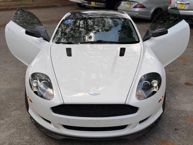 2009 Aston Martin DB9 Standard