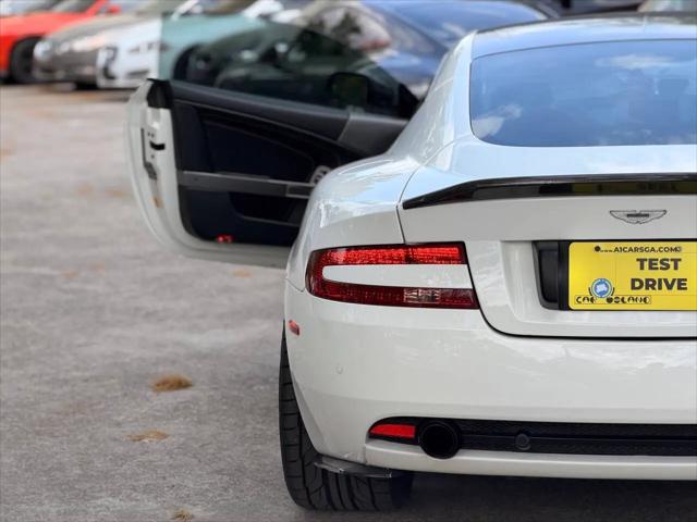 2009 Aston Martin DB9 Standard