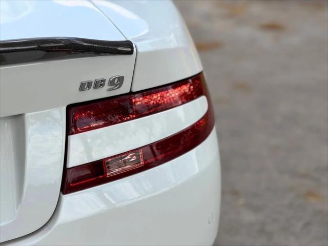 2009 Aston Martin DB9 Standard