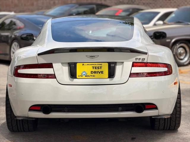 2009 Aston Martin DB9 Standard