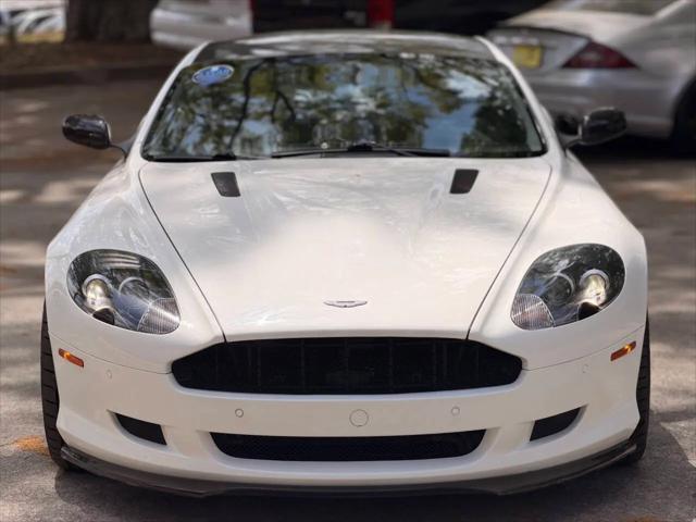 2009 Aston Martin DB9 Standard