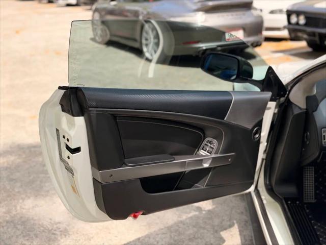 2009 Aston Martin DB9 Standard